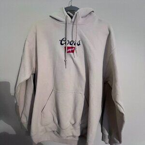 Coors Banquet hoodie men/women
